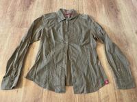 EDC Bluse - Gr. M - khaki Köln - Rodenkirchen Vorschau