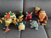 Aktion Figuren Pokémon Nintendo Super Mario DK Browser Iggy Köln - Köln Brück Vorschau