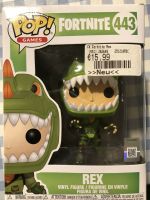 Funko Fortnite  POP up Rex  443 wie neu Rheinland-Pfalz - Guckheim Vorschau