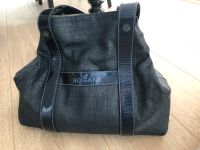 Hogan by Tods Shopper Bag Tasche Jeansblau Düsseldorf - Stadtmitte Vorschau