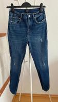 Only Damen Jeans blau skinny Größe 28/32 top Zustand Bayern - Augsburg Vorschau
