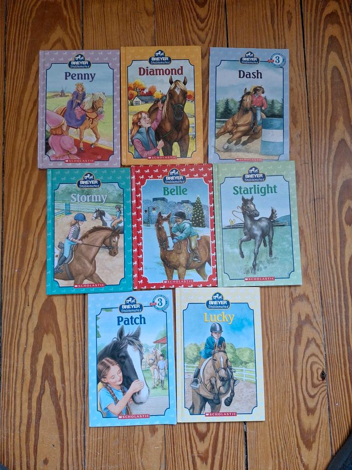 Breyer stablemates books in Winsen (Luhe)