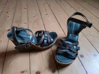 Sommerkind Sandalen Wedges Keilabsatz Gr.36 Rheinland-Pfalz - Arzbach Vorschau