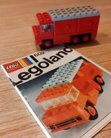 Rarität aus 1970 LEGO Legoland-Set 602 Fire Truck 24 Teile Eimsbüttel - Hamburg Eidelstedt Vorschau