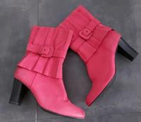 Neue Lederstiefeletten/ Stiefel von Caprice Gr.38,5 Hessen - Darmstadt Vorschau