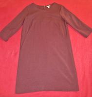 GAP Kleid Breit Locker Oversize S weinrot Bayern - Augsburg Vorschau