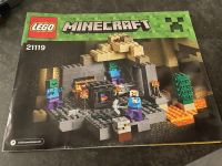 Lego Minecraft 21119 Nordrhein-Westfalen - Wermelskirchen Vorschau