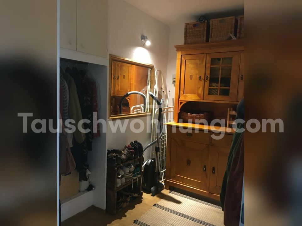 [TAUSCHWOHNUNG] 2 Zimmerwohnung in Freiburg Herdern in Freiburg im Breisgau