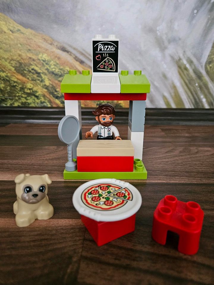 Lego Duplo Pizza Stand 10927 in Salzhemmendorf