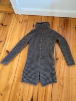 Comma Strickjacke Cardigan grau braun dick Gr. XS Pankow - Prenzlauer Berg Vorschau