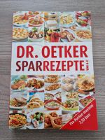 Kochbuch Dr. Oetker Sparrezepte von A-Z Niedersachsen - Brome Vorschau