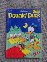 Sammlerstück - ehapa Comic Donald Duck Nr. 214, 2. Auflage Sachsen-Anhalt - Naumburg (Saale) Vorschau