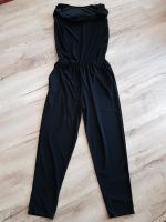 Jumpsuit schwarz,Einheitsgröße ca Gr.L Nordrhein-Westfalen - Elsdorf Vorschau