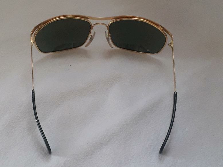Vintage Sonnenbrille RAY-BAN U.S.A. in Großrinderfeld