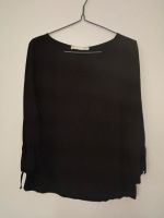 Oui Bluse Shirt schwarz 36 Nordrhein-Westfalen - Herne Vorschau