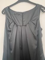 Savannah Kleid grau Abiball Hochzeit festliches Kleid Bochum - Bochum-Ost Vorschau