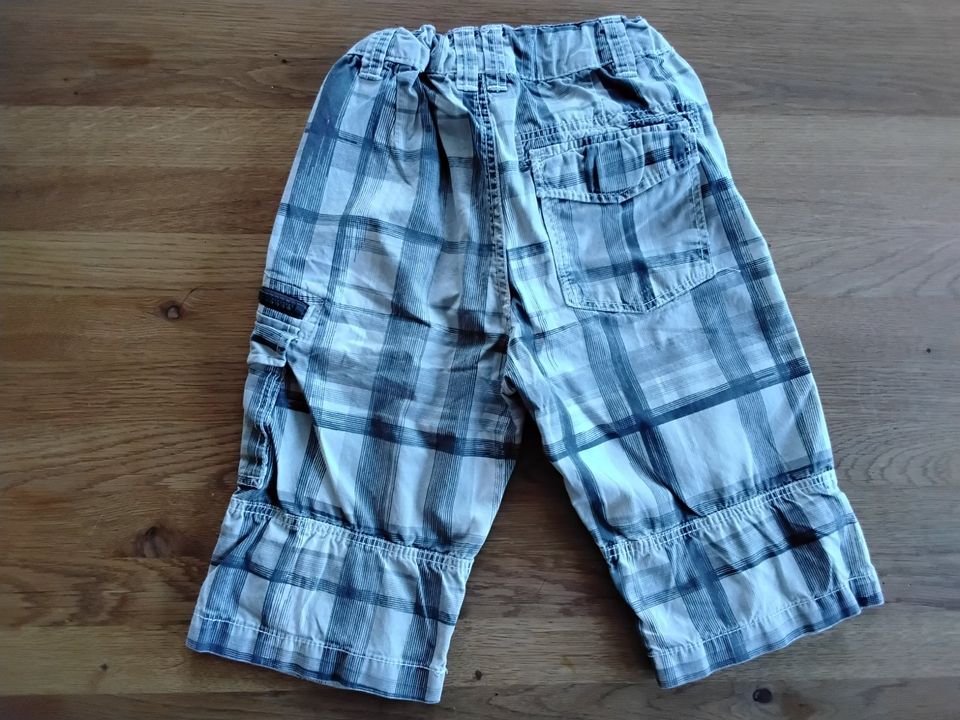 Shorts kurze Hose  kniebedeckt 104 Alana H&M Set Paket in Ankum