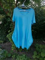 Deerberg Sommerkleid /Blaues Kleid mit Taschen von Deerberg Niedersachsen - Bad Bevensen Vorschau