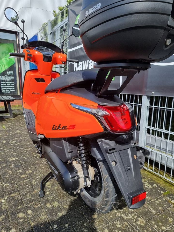 Kymco Like II S 125i CBS in Bramsche