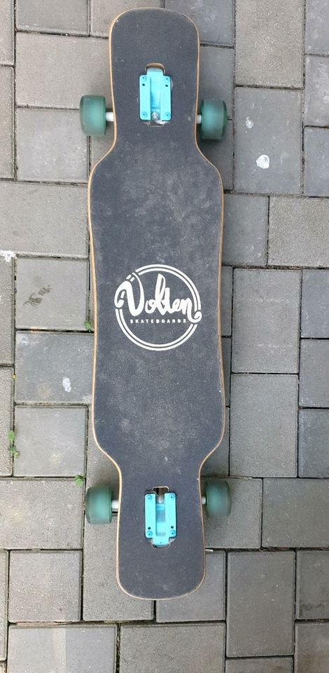 Volten Longboard, Skateboard in Braunschweig