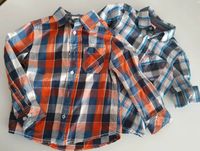 2 Kinder Hemden wie Neu Gr. 104 Berlin - Mitte Vorschau
