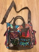 Desigual Umhängetasche Handtasche bunt Baden-Württemberg - Vellberg Vorschau