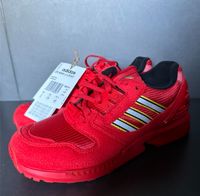 Adidas ZX 8000 J Lego 4,5 rot neu Sportschuhe Niedersachsen - Wolfsburg Vorschau