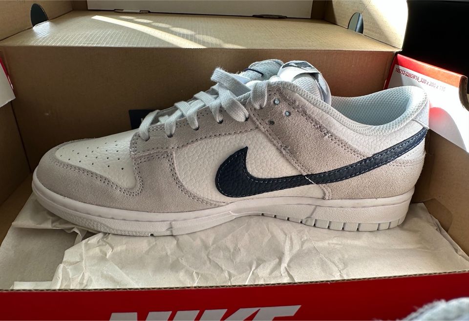 Nike Dunk Low Schuhe Größe 42 in Illertissen