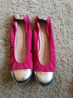 Unisa Ballerina Schuhe 41 pink Bayern - Kulmbach Vorschau