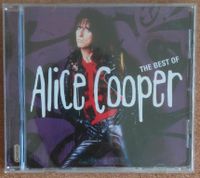 CD Alice Cooper - The Best Of Nordrhein-Westfalen - Reken Vorschau