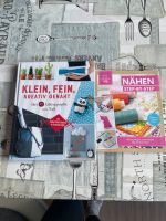 Set Buch Nähen lernen Step by Step Saarbrücken-West - Altenkessel Vorschau