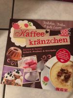 Backbuch Kaffeekränzchen neu Hessen - Rodgau Vorschau
