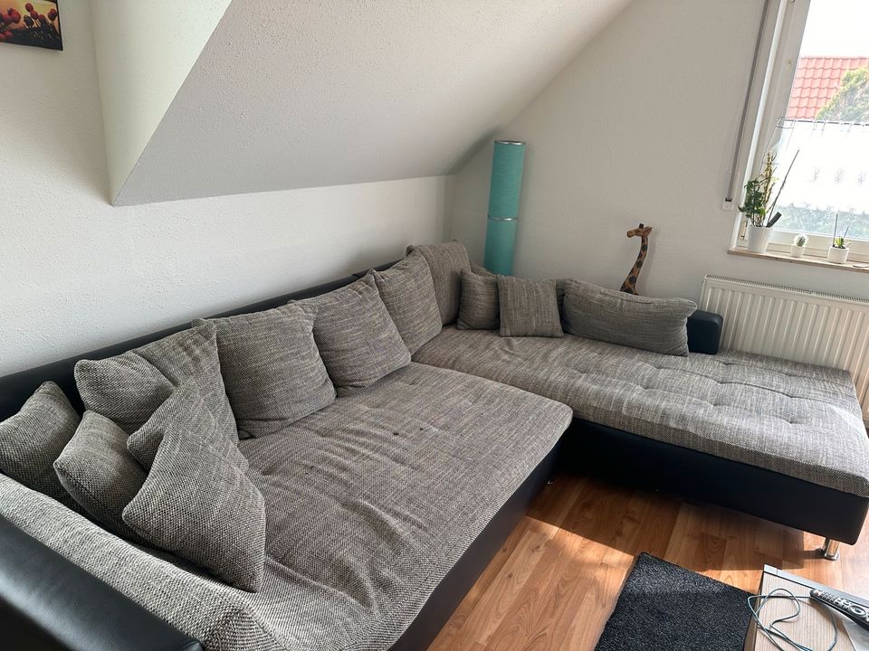 Couch L Form in Arnsdorf