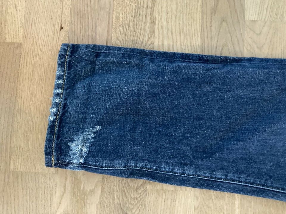 G Star raw selvage Denim Jeans Gr 30 34 neuwertig in Göttingen