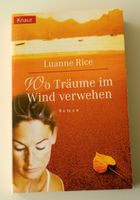 Luanne Rice  |  WO TRÄUME IM WIND VERWEHEN Bayern - Bamberg Vorschau