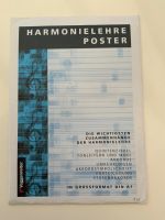 Harmonielehre Poster von Voggenreiter Sachsen-Anhalt - Dessau-Roßlau Vorschau