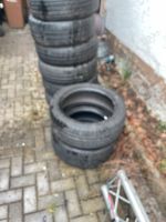 2x Sommerreifen Dunlop 225/50R17-94W Bayern - Warmensteinach Vorschau