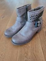 Stiefeletten, Boots von Marco Tozzi, Gr. 38 Baden-Württemberg - Ummendorf Vorschau