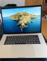 MacBook Pro 15 inch 2017 Touchbar 16Gb RAM 500Gb Festplatte Bayern - Mespelbrunn Vorschau