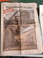 750 Jahre Iserlohn Zeitung, IKZ, Historie, Sauerland, Märkischer Dresden - Briesnitz Vorschau