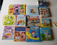 Kinder Bücher Lernpuzzle CDs Kochbuch Schlafen lernen usw Rheinland-Pfalz - Ober-Flörsheim Vorschau
