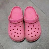 Pink Farben Crocs  C13( gr.30/31) Rheinland-Pfalz - Rheinzabern Vorschau