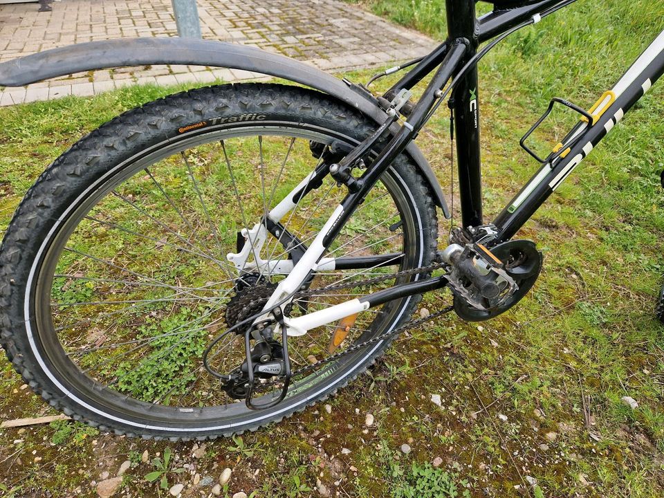 Mountainbike von Sharptail, 21 Gänge in Oberkirch