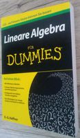 Lineare Algebra für Dummies 1. Auflage 2012 | kaum benutzt Niedersachsen - Apen Vorschau