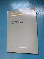 Mercedes MB 100 Werkstatt Handbuch ABS Einführung 1990 Rheinland-Pfalz - Selters Vorschau
