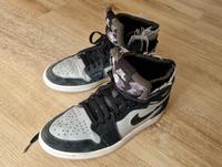 Nike Air Jordan 1 Zoom Air CMFT schwarz/rauchgrau CT0978-001 42 Berlin - Westend Vorschau