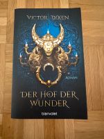 Buch Roman „Vampyria Der Hof der Wunder“ Band 2, Victor Dixen Hessen - Reinheim Vorschau