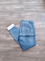 PRIMARK blaue skinny midwaist Jeans Hose 42 44 Sachsen-Anhalt - Lutherstadt Wittenberg Vorschau