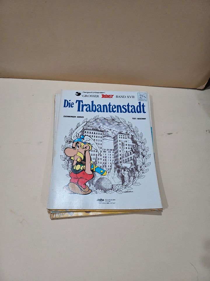 Asterix Comics - Teil 2 in Pirmasens