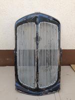 DKW IFA F8 Kühlergrill Frontmaske Frontmittelteil Oldtimer DDR Brandenburg - Strausberg Vorschau